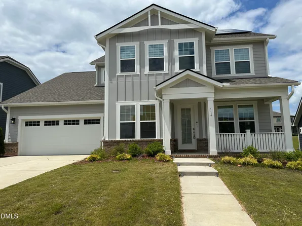 116 Sage Thrush Bnd, Holly Springs, NC 27540