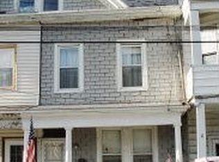 202 E Ogden St, Girardville, PA 17935