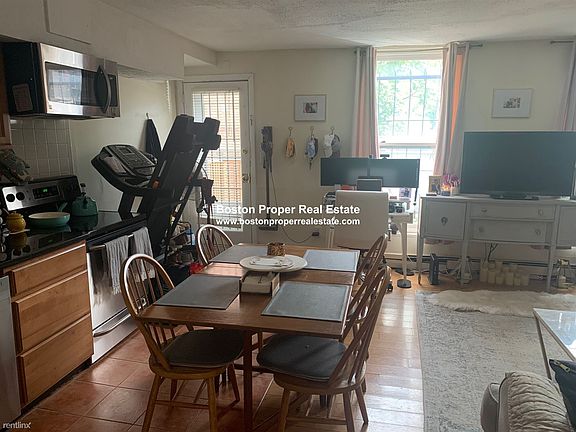 104 Saint Botolph St. #2 Boston - Back Bay Unit Photo 5 (2)