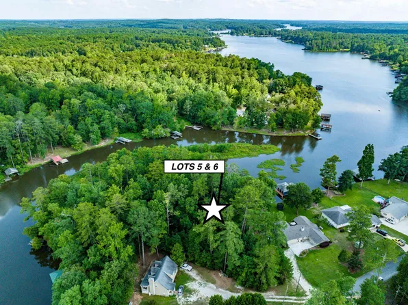 Lots 5 & 6 Quail Knoll Rd, Eatonton, GA 31024