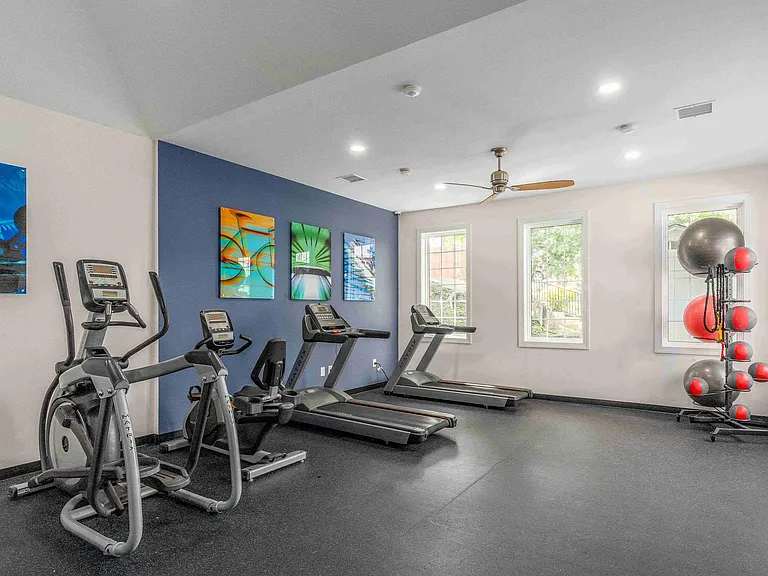 Membership to the fitness studio at Norris Hills