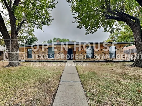 4813 Vera Cruz Dr, Garland, TX 75043