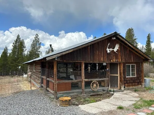 129260 Monk Ln, Crescent Lake, OR 97733