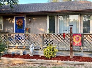 18578 Cozy Cabin Rd CABIN WC-560, Springdale, AR 72764