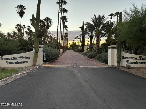 834 W Palma De Coco, Tucson, AZ 85704