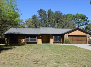 191 E Lancaster St, Lecanto, FL 34461