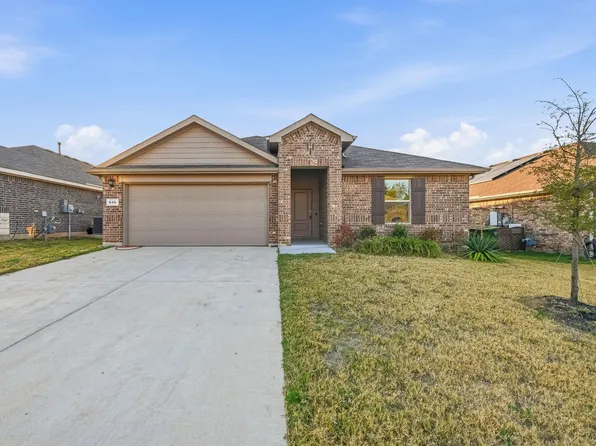 549 Bronze Cir E, Springtown, TX 76082