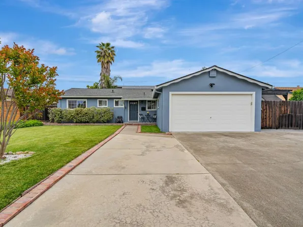 3394 Zisch Dr, San Jose, CA 95118
