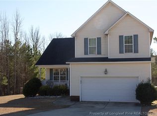 143 Sunridge Dr, Cameron, NC 28326