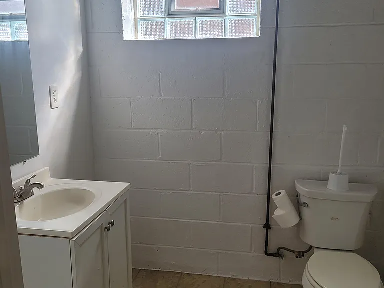 Half Bathroom