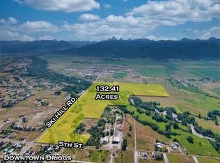 Ski Hill Rd, Driggs, ID 83422