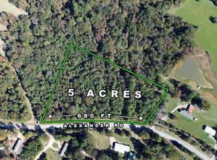 10365 Alexander Rd, Pine Bluff, AR 71603