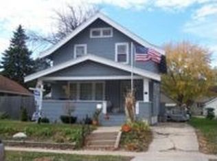 1136 Elm St, Beloit, WI 53511