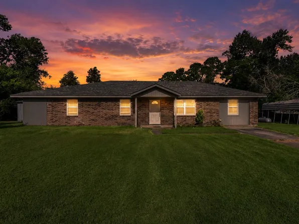 53 Parker Creek Rd, Huntsville, TX 77320