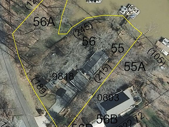 County Drawings of boundries