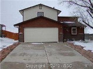 209 Turf Trail Pl, Fountain, CO 80817
