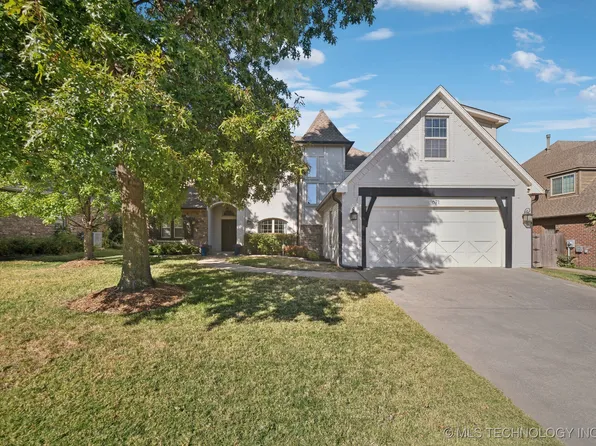 671 W 77th Pl, Tulsa, OK 74132