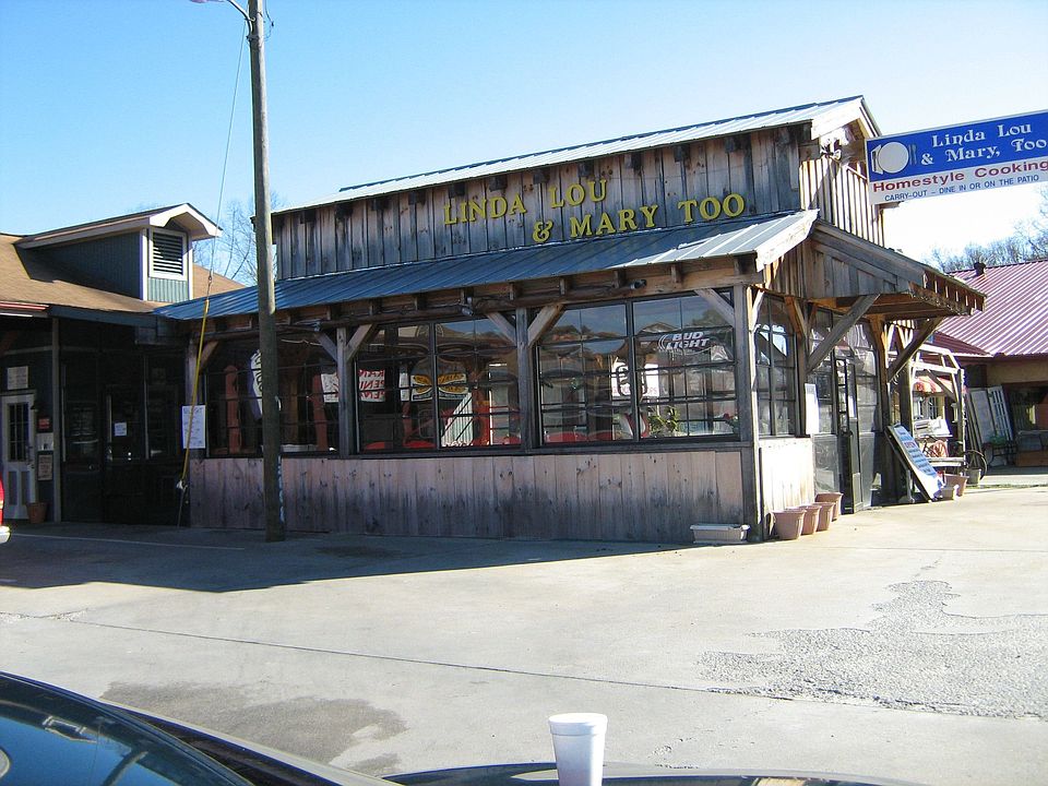 Front of Restaurant