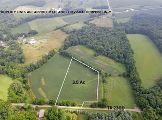 TRACT 2 Township Road 2300, Loudonville, OH 44842