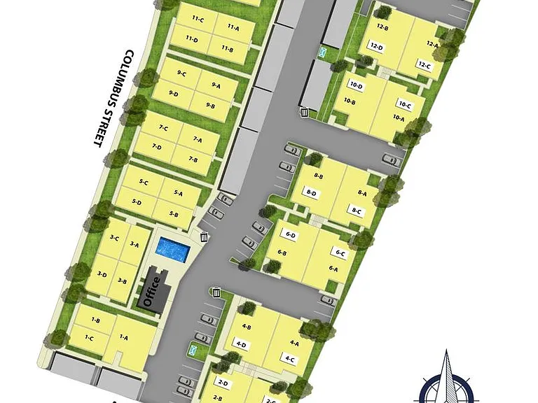 Panorama Pines Apartments — Photo 12