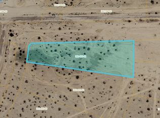 0 Bronson Way LOT 248, California City, CA 93505 | MLS