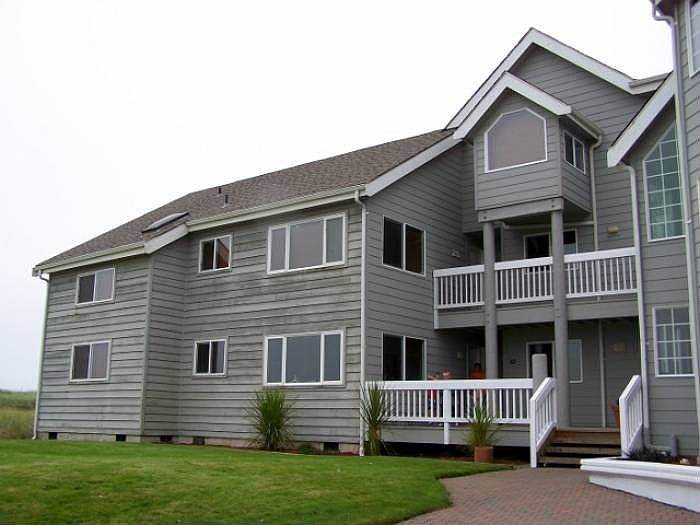 Ocean Front Timeshare