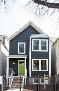 1629 N Rockwell St, Chicago, IL, 60647