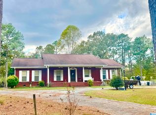 3305 New County Line Rd, Sylacauga, AL 35151