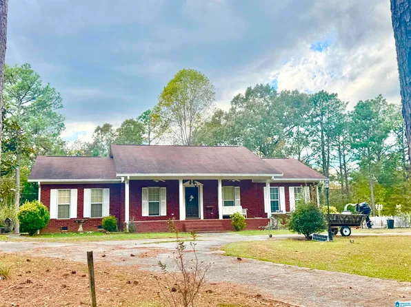 3305 New County Line Rd, Sylacauga, AL 35151