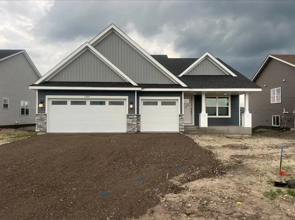 15144 Sycamore St NE, Andover, MN 55304