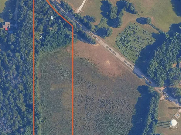 Chesterville Rd, Tupelo, MS 38801