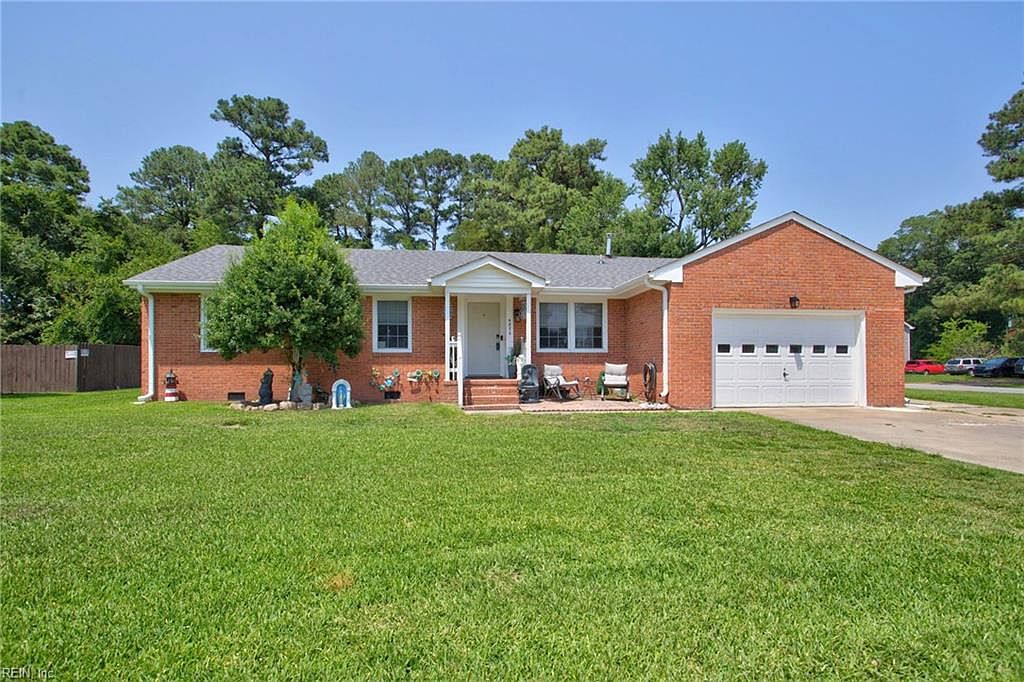 4876 Nansemond Pkwy, Suffolk, VA 23435 | Zillow
