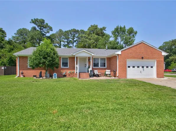 4876 Nansemond Pkwy, Suffolk, VA 23435