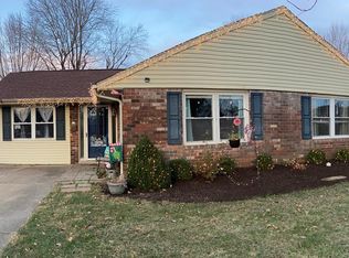 2125 Carriage Dr, Owensboro, KY 42301