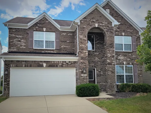 4678 Indigo Blue Blvd, Whitestown, IN 46075