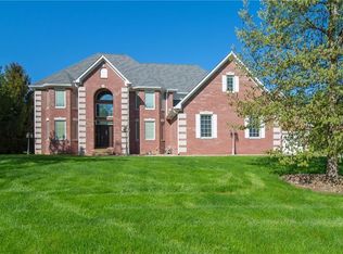 1196 N Sugar Bend Run, Greenfield, IN