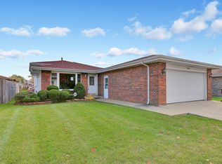 3017 Crescenzo Dr, South Chicago Heights, IL