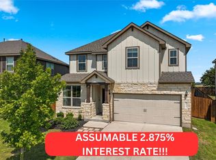 251 Zuma Dr, Liberty Hill, TX 78642