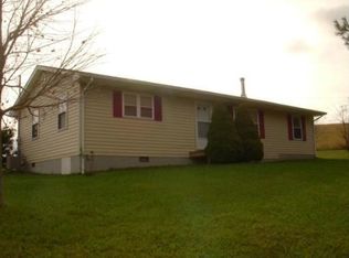 1245 Christiansburg Pike NE, Floyd, VA 24091