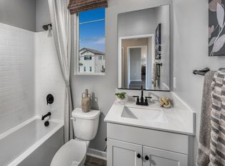 Residence 4 Plan, Cabrilla at Ponte Vista, San Pedro, CA 90732