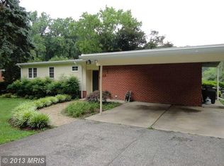 3302 Lightfoot Dr, Baltimore, MD 21208