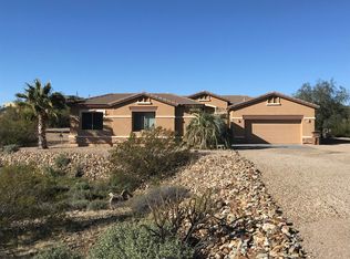 1309 W County Line Rd, Wickenburg, AZ 85390