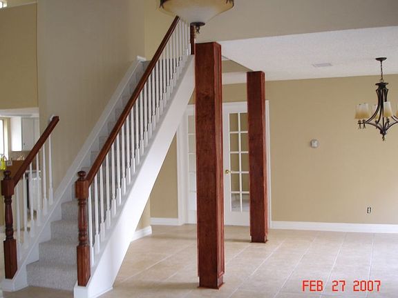 Custom Staircase