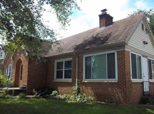 620 N 3rd St, Boonville, IN 47601