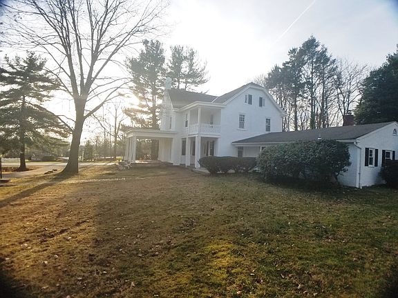 Ext of House