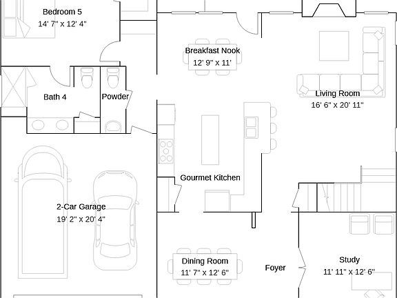 4th image of this home
