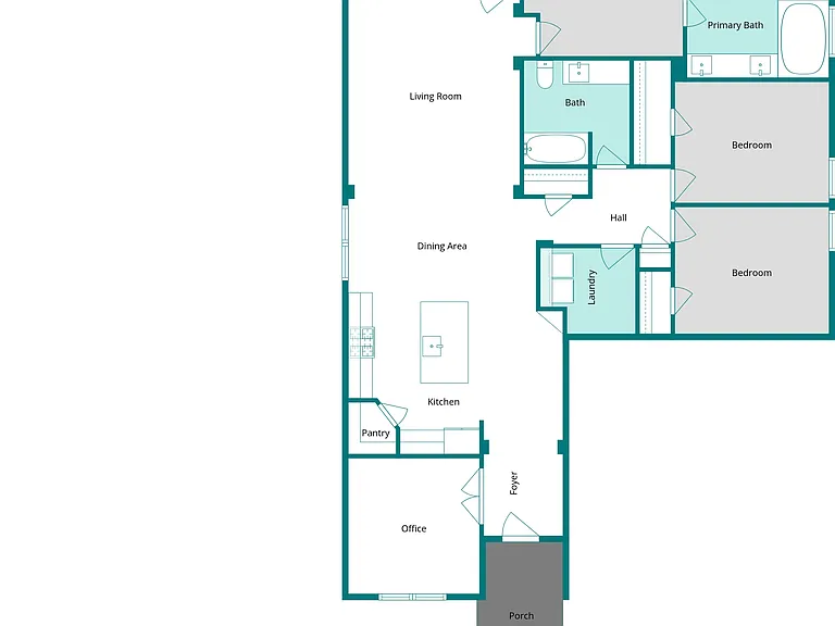 9108 Golden Hollow Ln — Photo 33