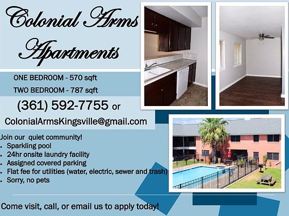 Informational Flyer