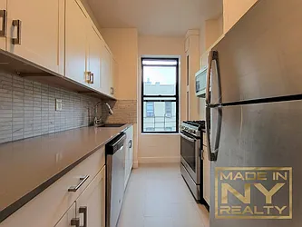 Rented by Made In NY Realty