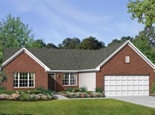 Cheswicke Plan, Bailey Farm, Springboro, OH 45066